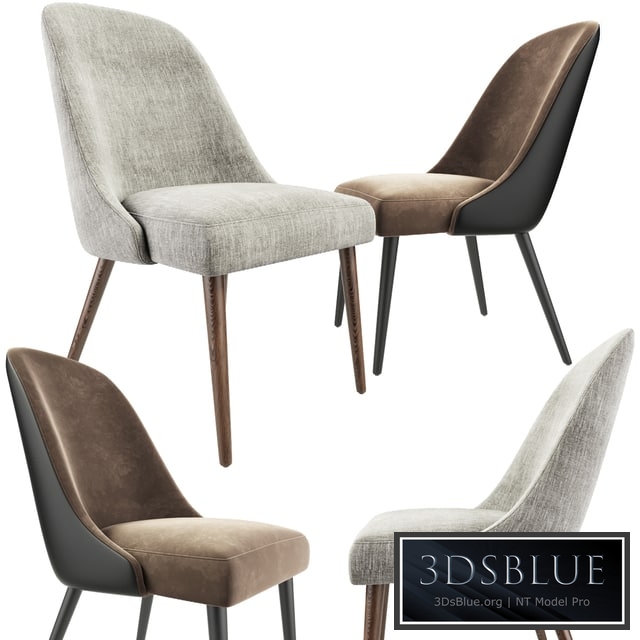 Zuma Pumice Accent Chair