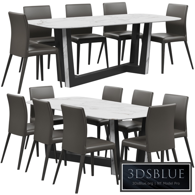 Bonaldo Bel Air Chair