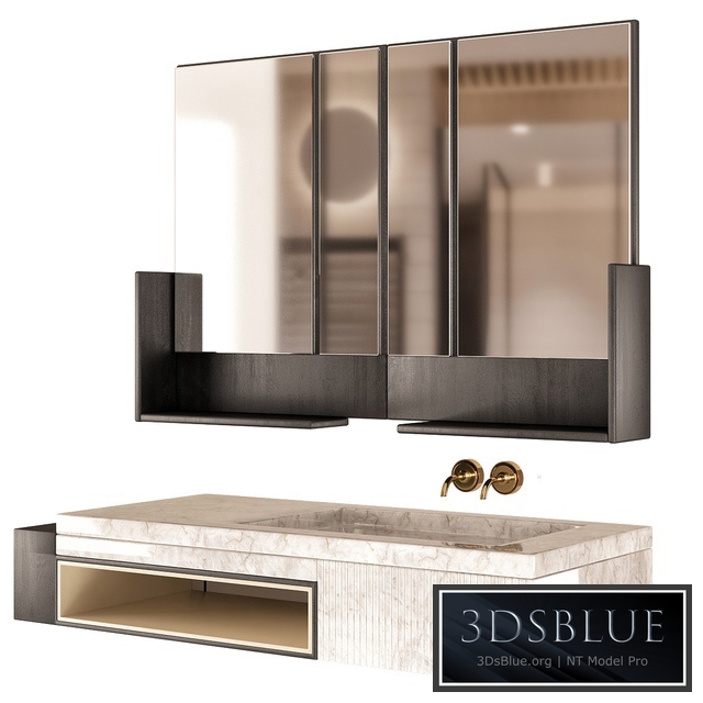 Bathroom Villa - Maison