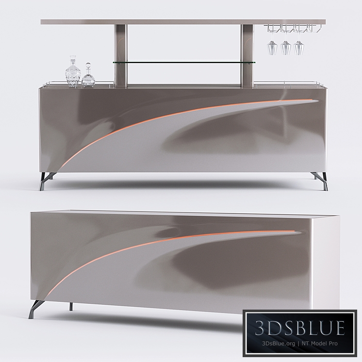 LIFT SIDEBOARD BAR