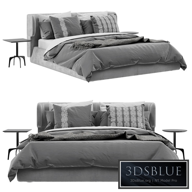 Claire Bed Ditre Italia