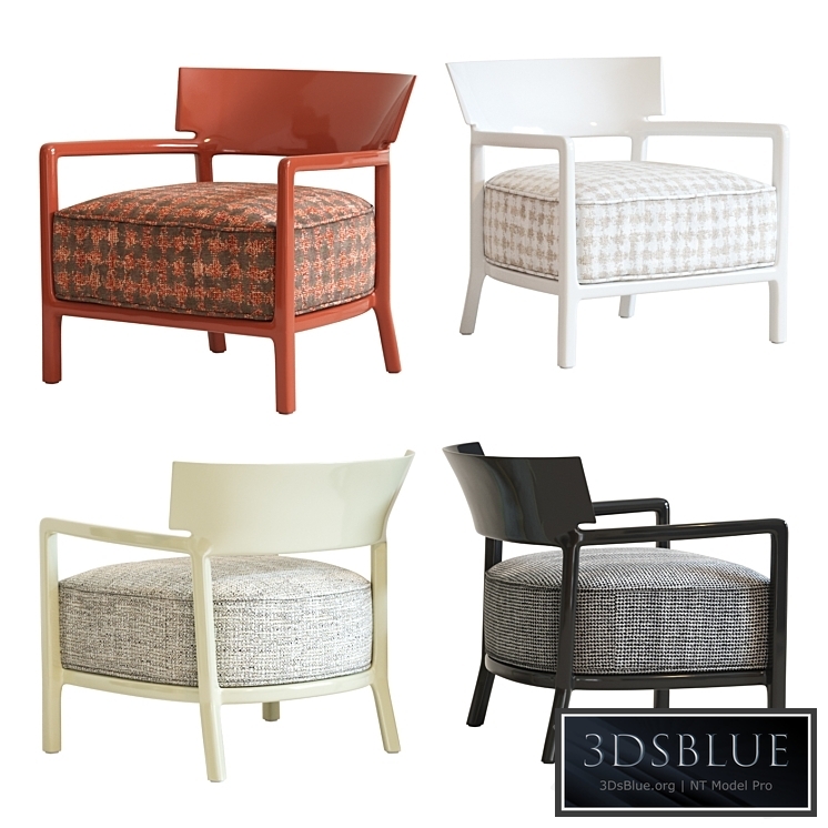 Cara Fancy by Kartell