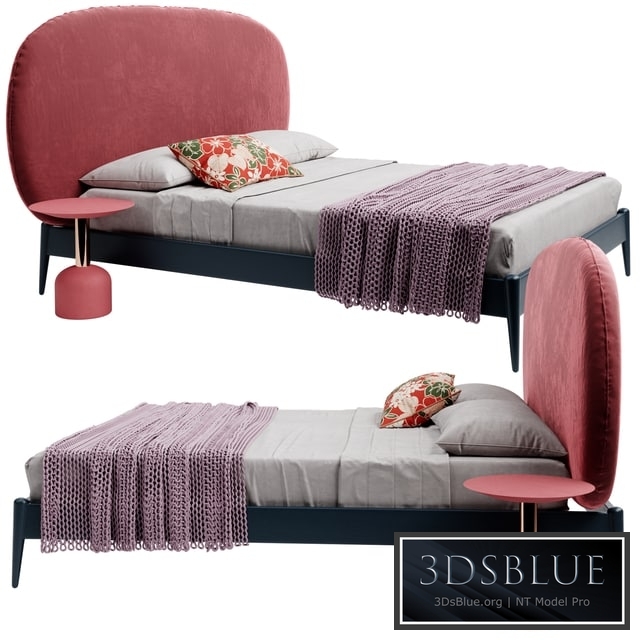 Miniforms - Shiko magnum bed