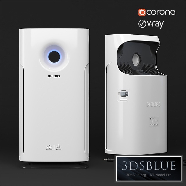 Philips AC3256 air purifier