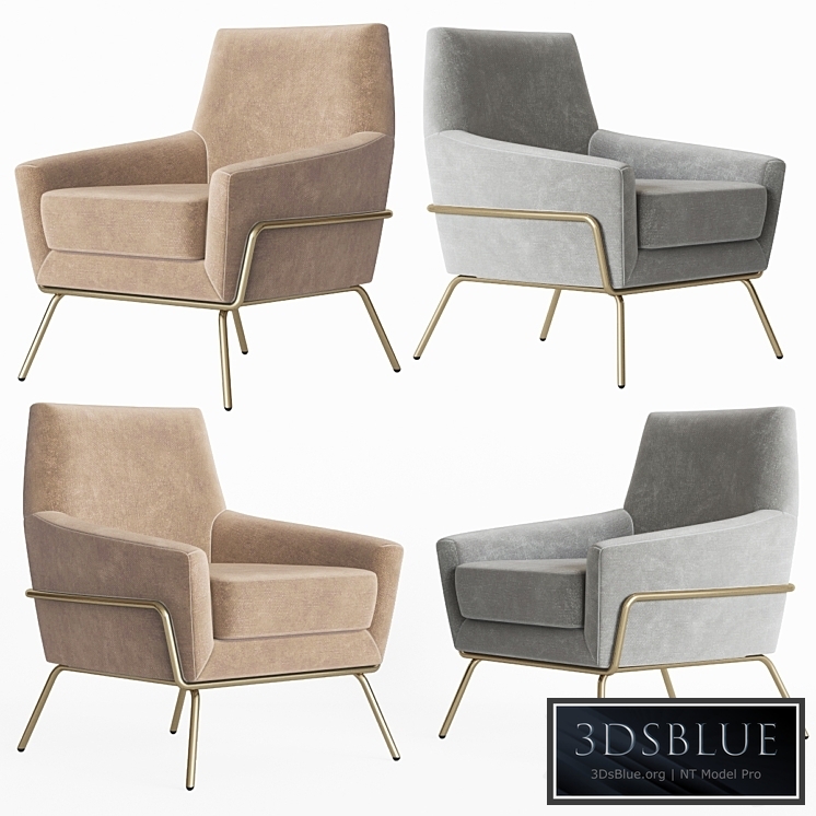 Deephouse Amsterdam Armchair