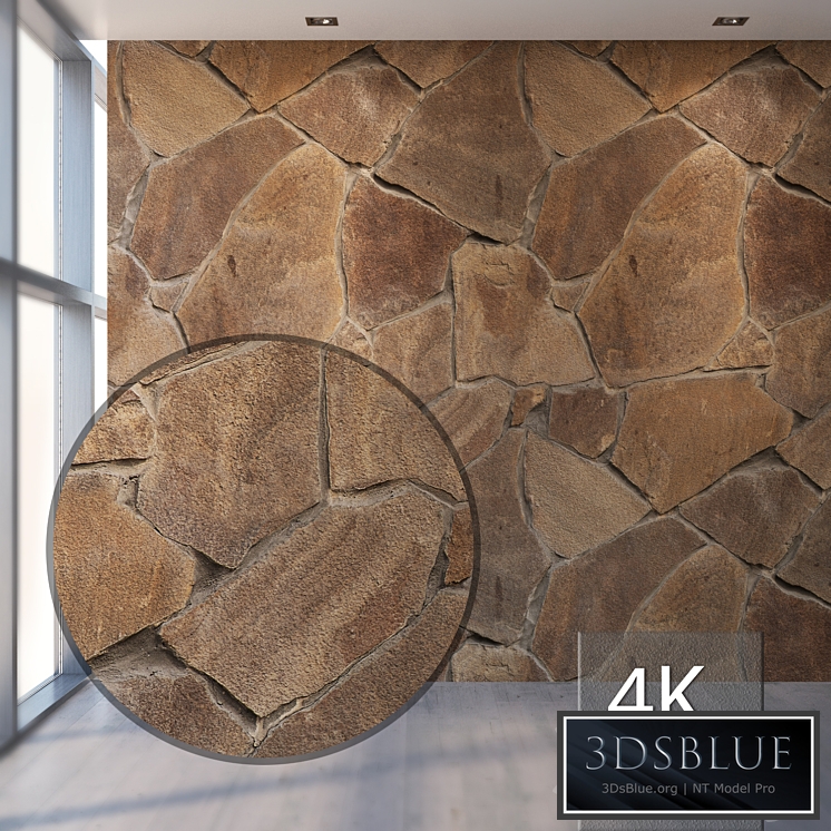Natural stone 833