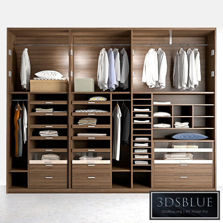 poliform Molteni & C wardrobe