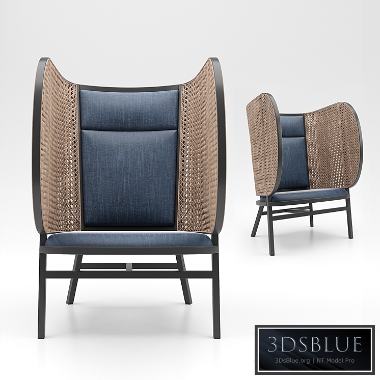 HIDEOUT Lounge Chair