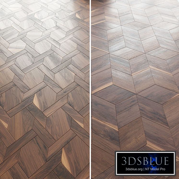 Parquet CP Parquet, New Cubo, Hexagon, Canestro