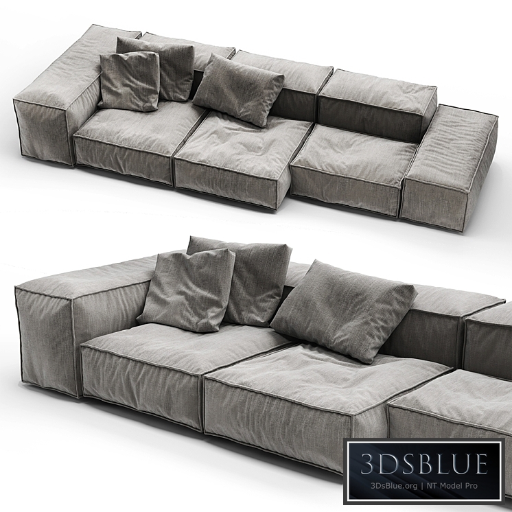 Living Divani_Extrasoft