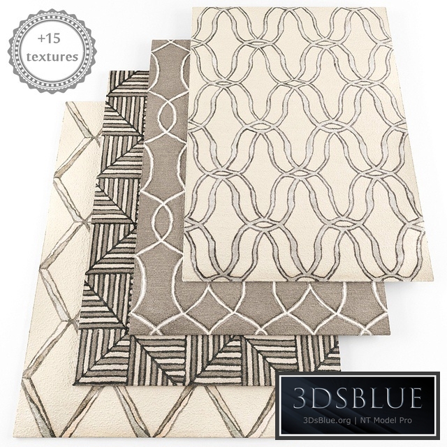 Rugs set09