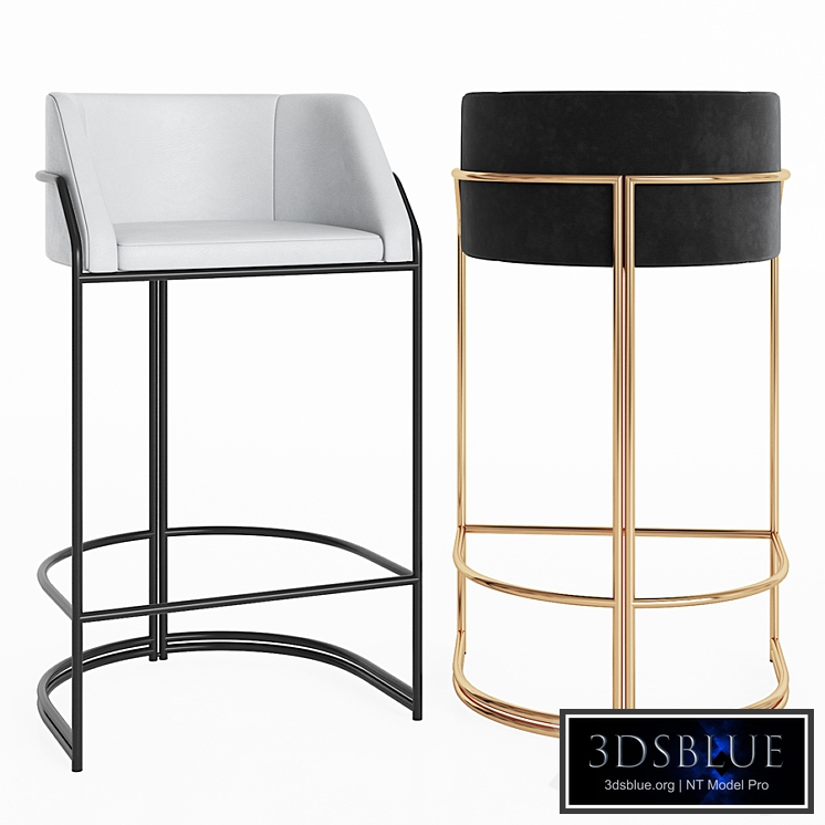 Deja vu stool giopagani