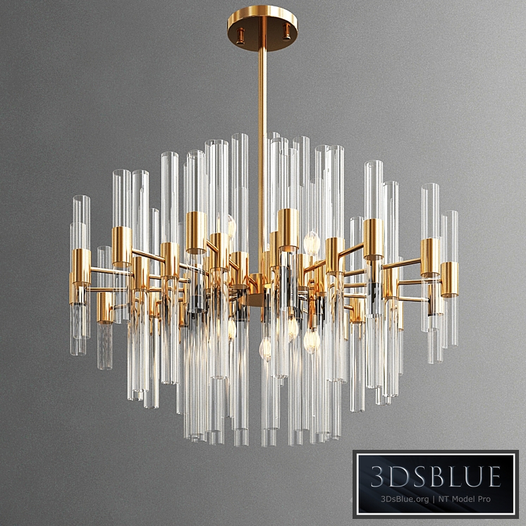 Luxury Crystal Glass Tubes