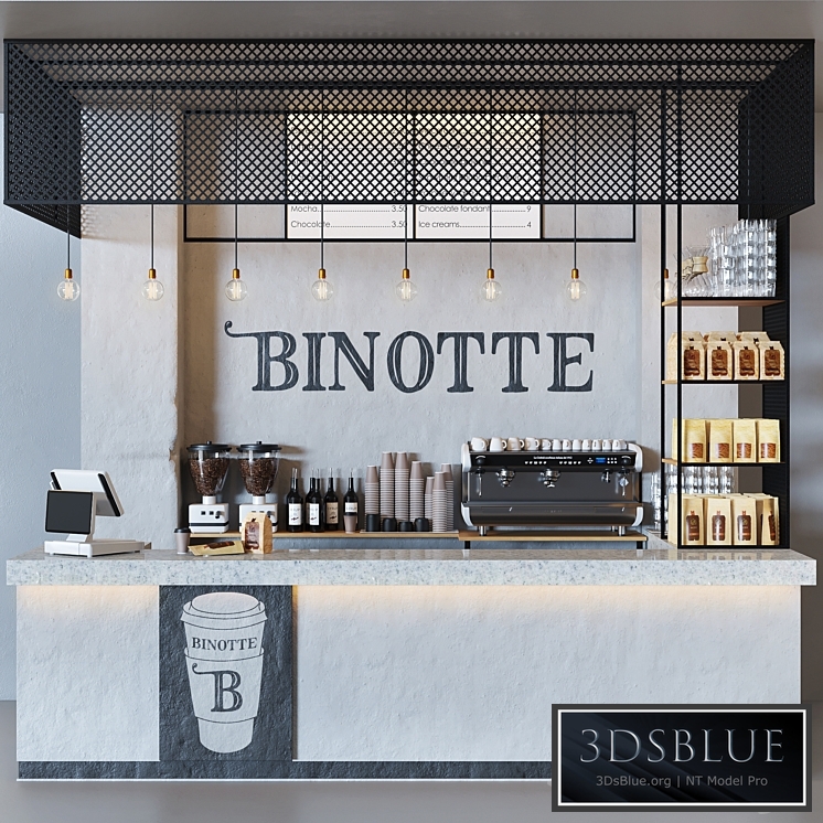 Cafe binotte