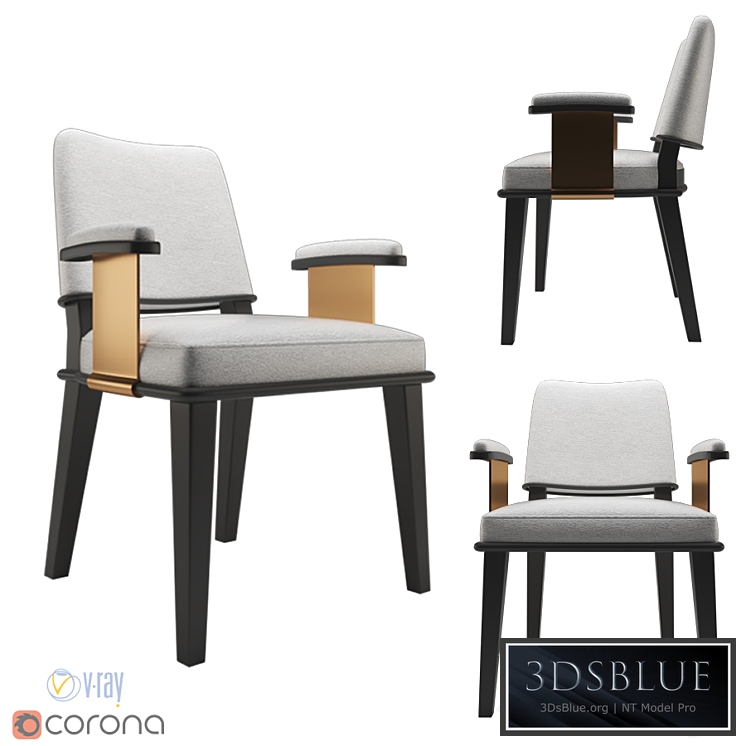 Promemoria Vespertine Chair