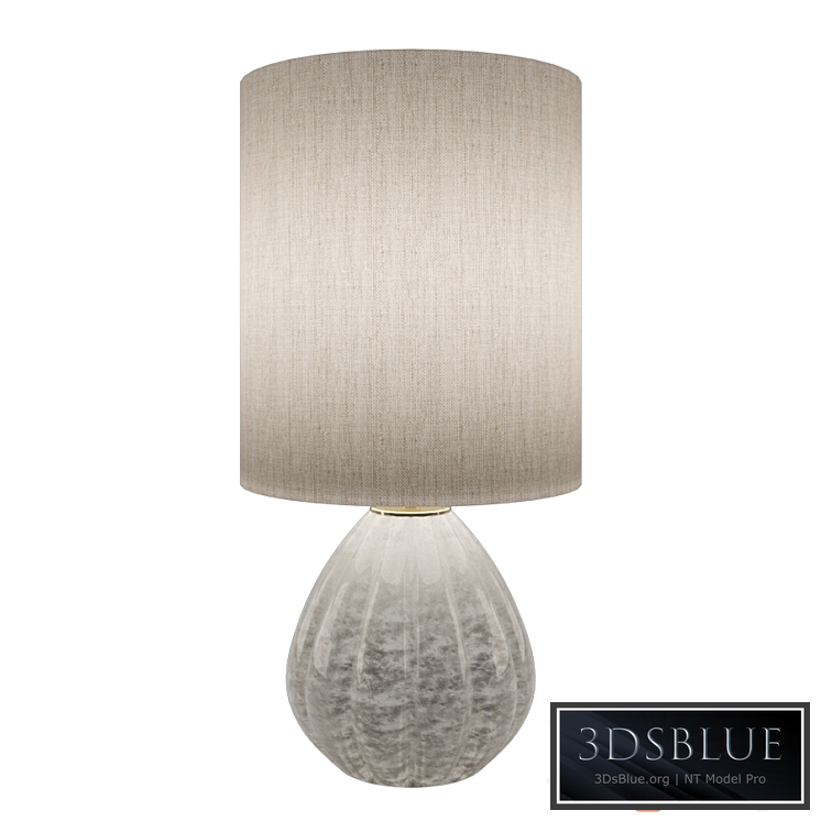 Porta Romana Dumpling lamp