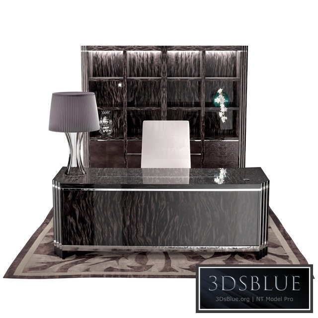 Giorgio Collection Presidential Office Set