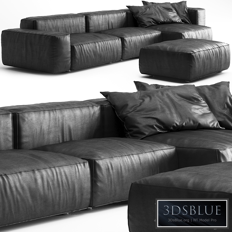 Living Divani NeoWall Sofa