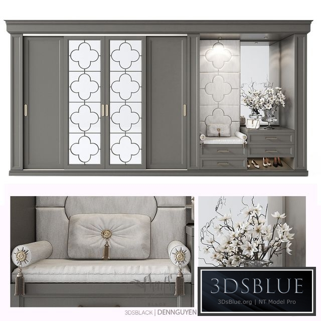 Composition in the hallway_76