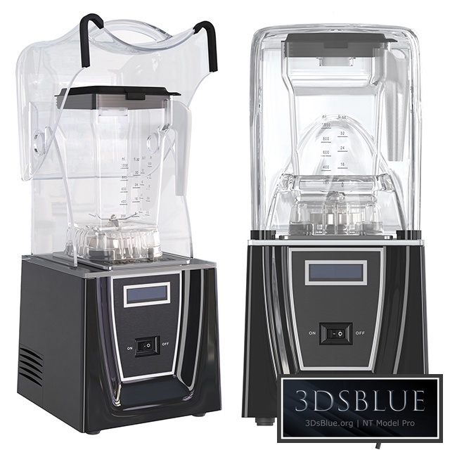 professional blender ITOP