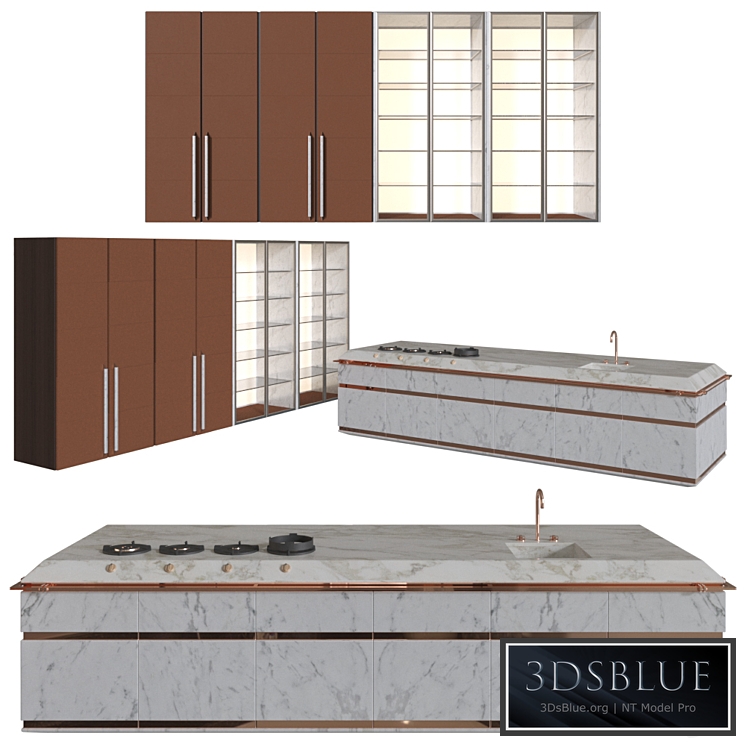 Fendi Cucine - Ginger