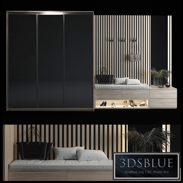 Composition in the hallway_77