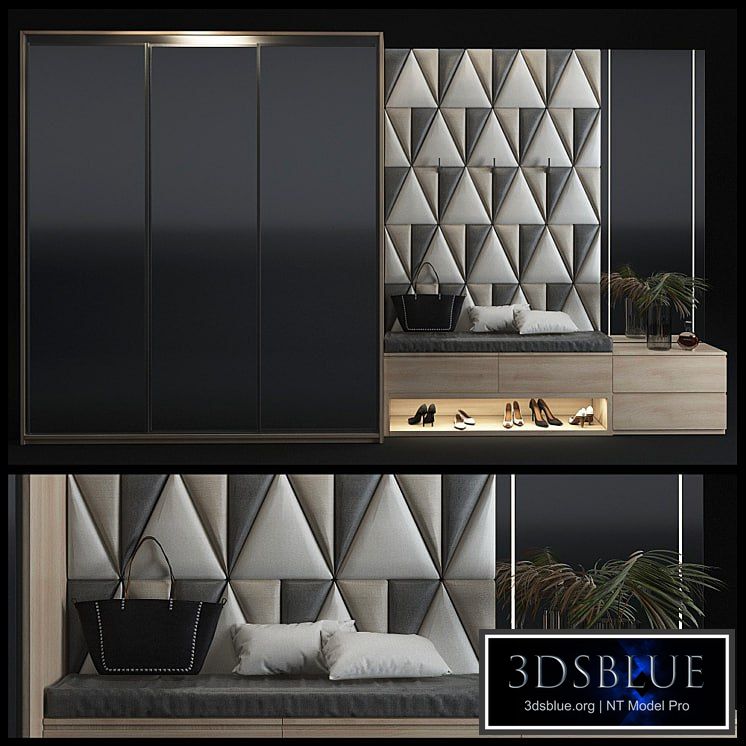 Composition in the hallway_78