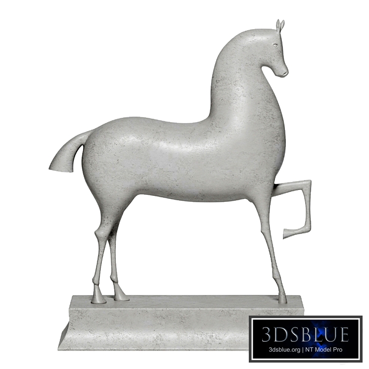 Sculpture Horse