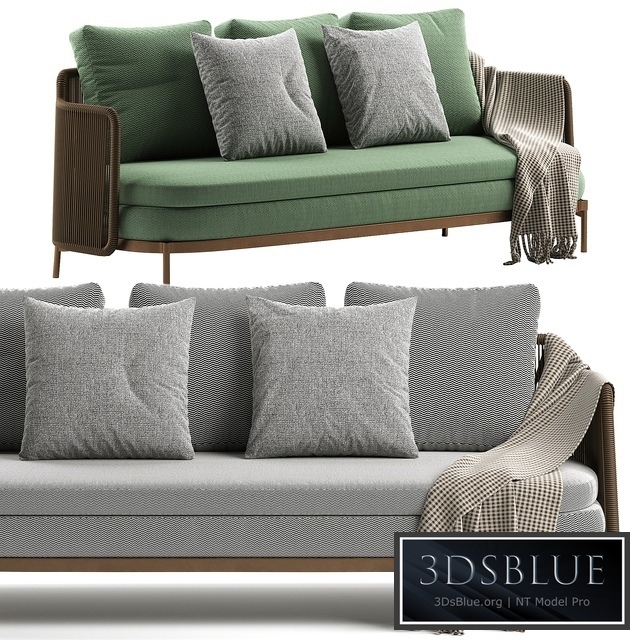 Sofa Tape Cord Minotti