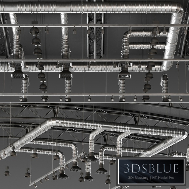 Ceiling Ventilation 2