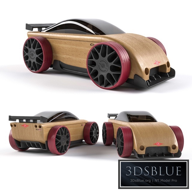 Automoblox C9R auto toys