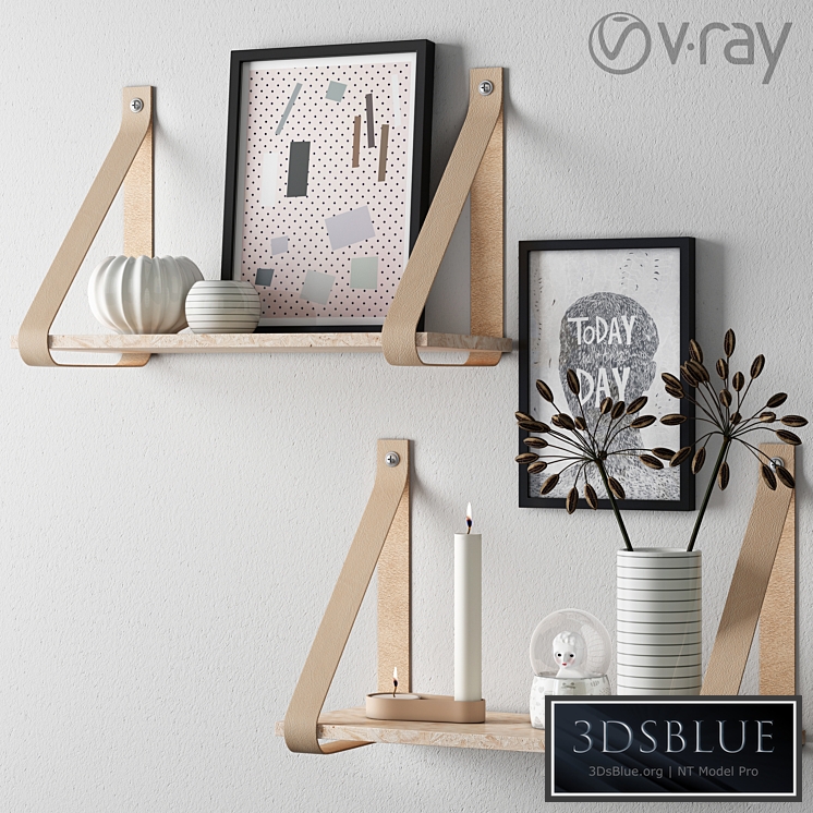 Summertime Decorative Set