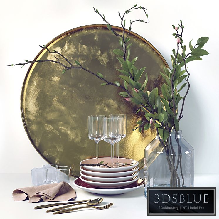 Decorative set - La Redoute Interieurs