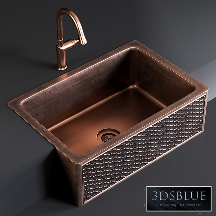 Sink Farmhouse Mixer Pieta