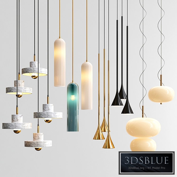 Four Hanging Lights_30 Exclusive