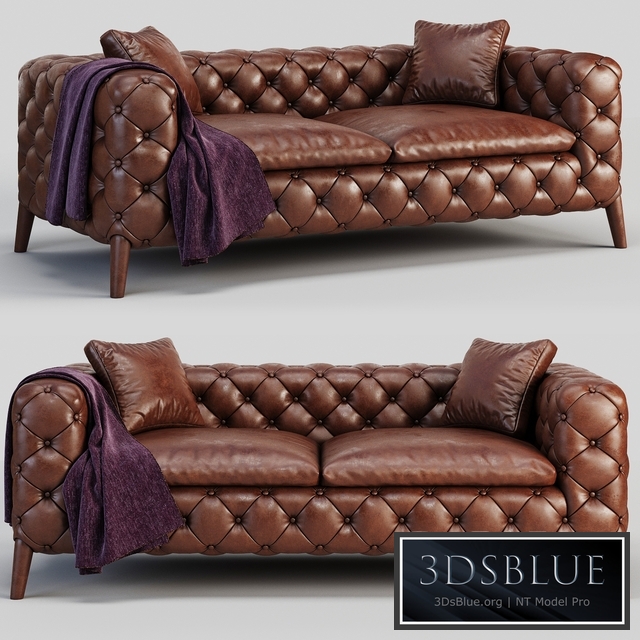 Windsor chesterfield sofa