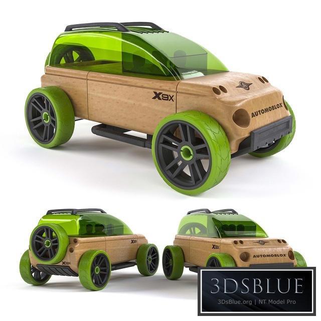 Automoblox X9x auto toys