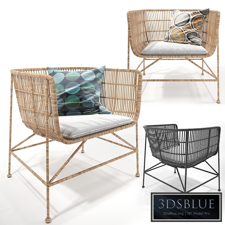 Armchair Cuun / House Doctor