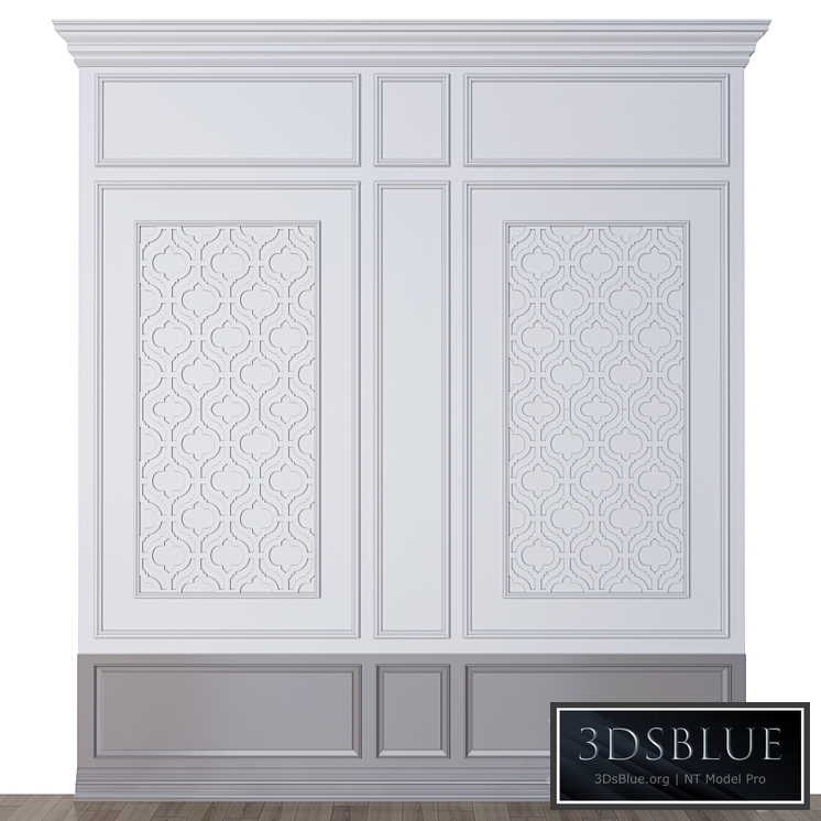 wall molding1212