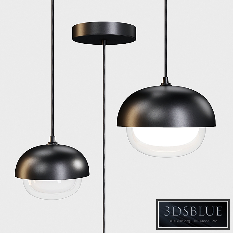 Tooy: Pendant Lamp - Muse (554-21-22)
