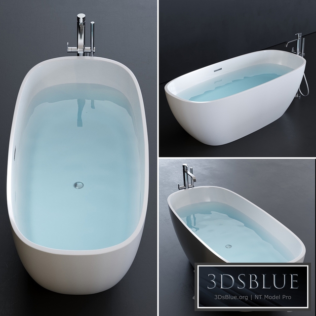GALASSIA MEG11 Bathtub art. 7320