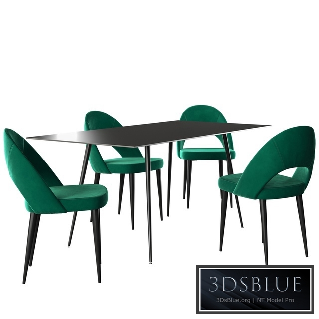 Set NV Gallery NV Orb & Balzac