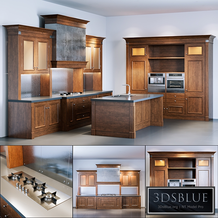 Boston Kitchen, FM Bottega d&#39;Arte Factory