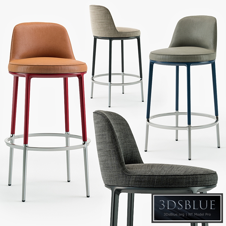 Maxalto Caratos stool