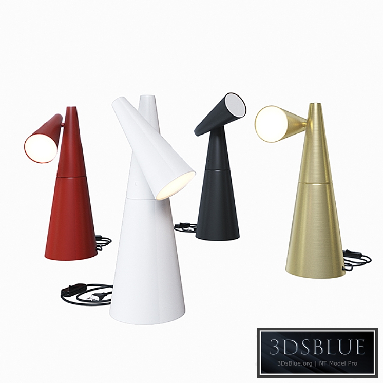 Cornet LED Table Lamp