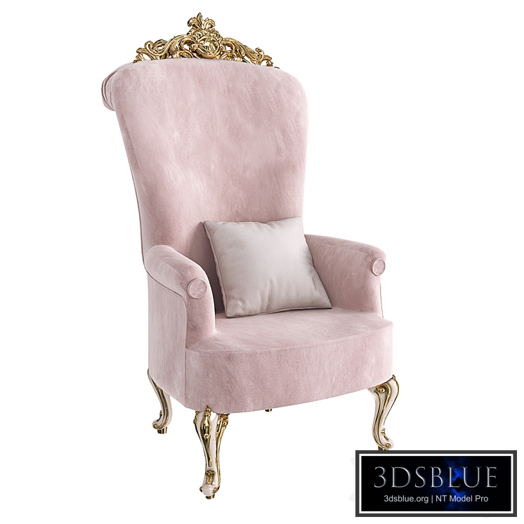 Classic chair Alberto & Mario Ghezzani Sophia