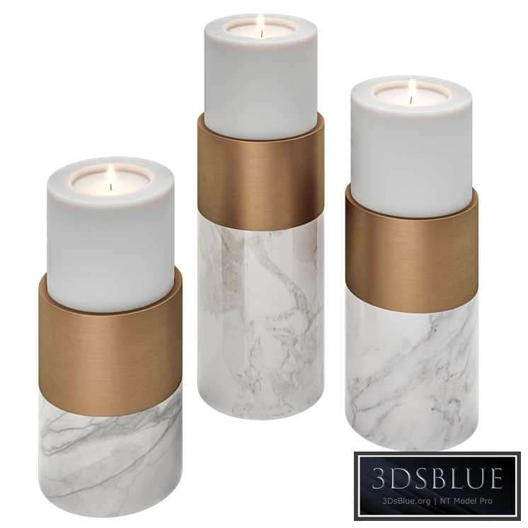 Eichholtz Candle Holder Sierra