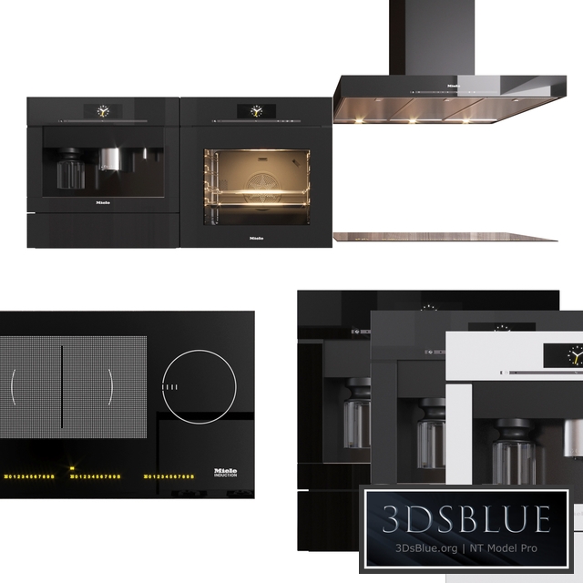 Kitchen appliance by Miele