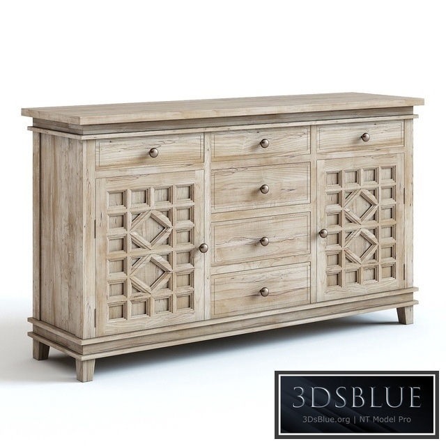 Pottery barn luella dresser