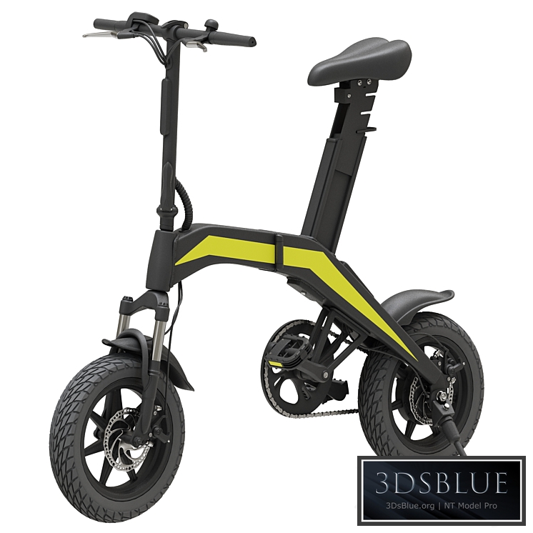 Electric Bike Like.Bike Neo
